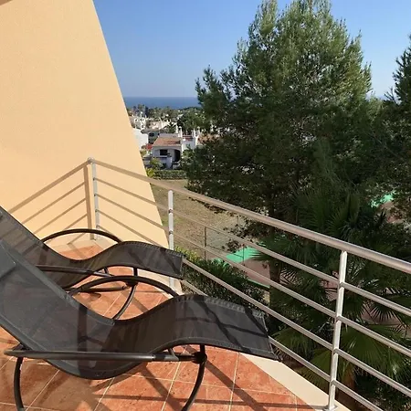 Prázdninový dům Casa Patricia *