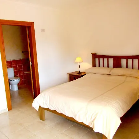 Casa Patricia Prázdninový dům Porches (Algarve)
